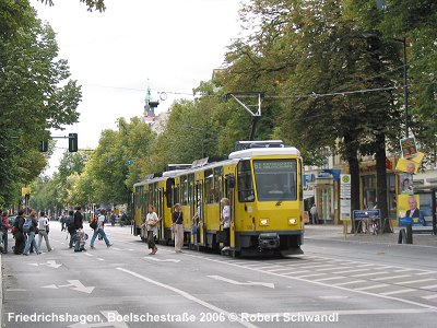 Tram Berlin