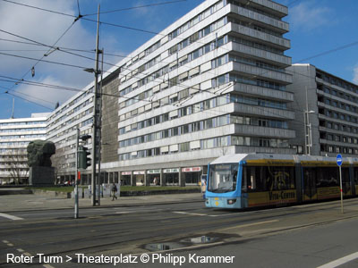 Tram Chemnitz