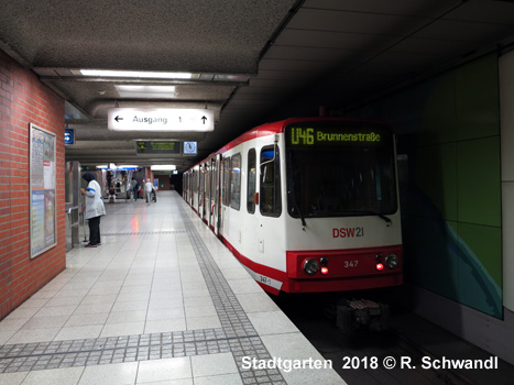 Stadtbahn Dortmund