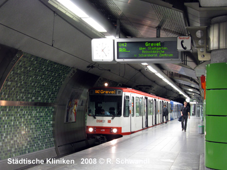 Stadtbahn Dortmund