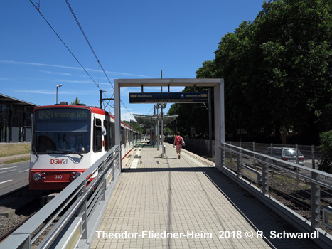 Stadtbahn Dortmund