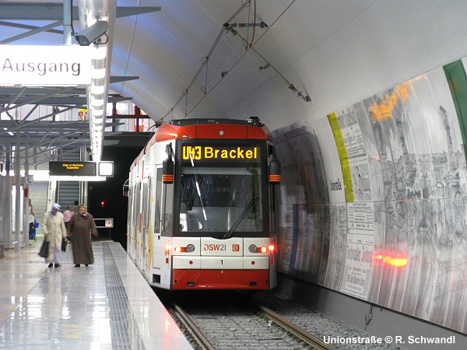 Tram Dortmund