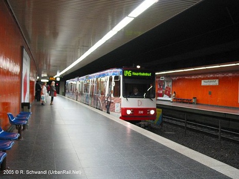 Stadtbahn Dortmund