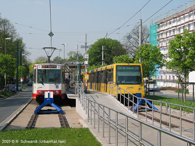 Stadtbahn Essen