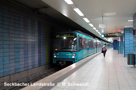 Frankfurt Stadtbahn