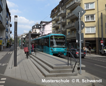 Frankfurt Stadtbahn