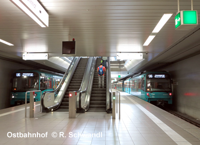 Frankfurt Stadtbahn