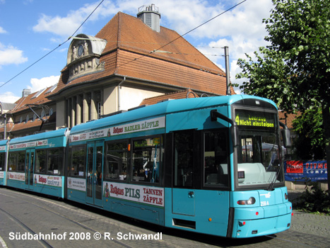 Frankfurt Tram