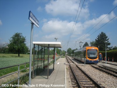 Heidelberg tram