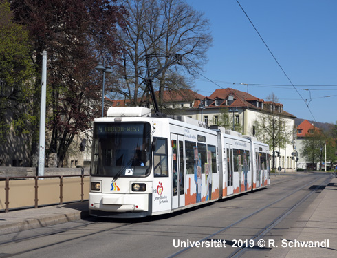 Jena tram