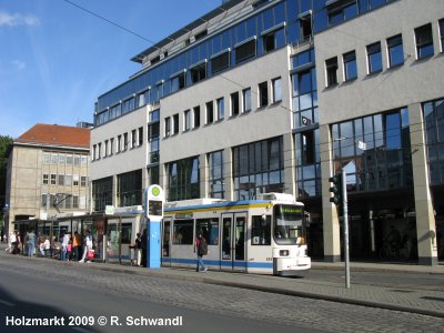 Jena tram