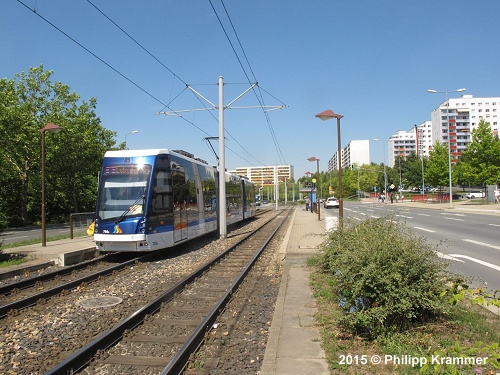 Jena tram