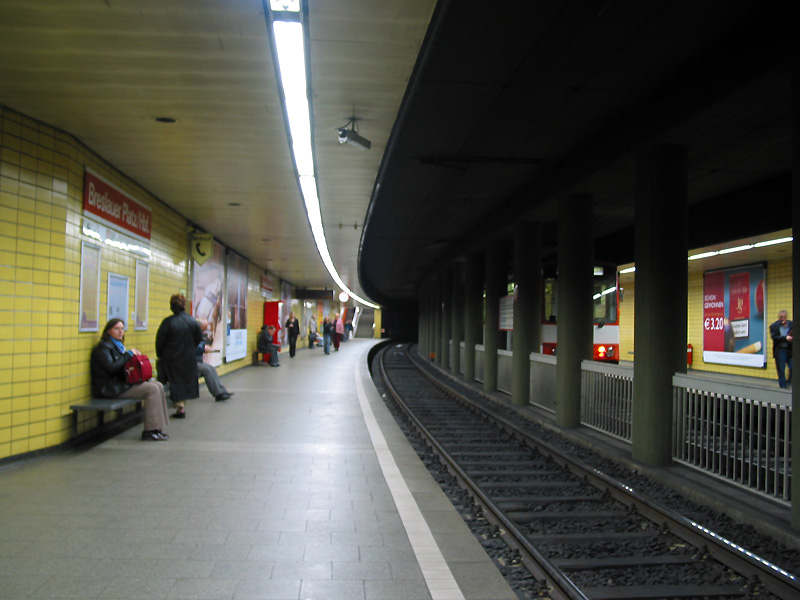 Breslauer Platz/Hbf