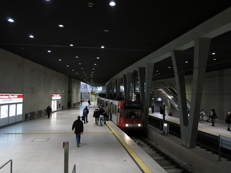 Breslauer Platz/Hbf