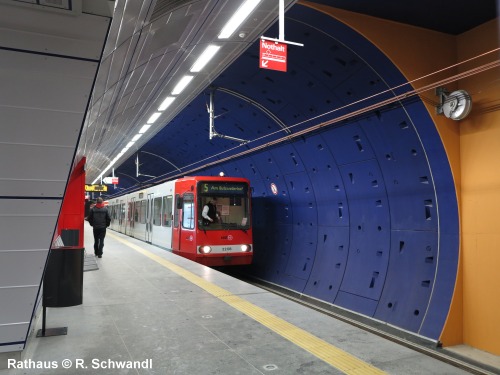 U-Bahnhof Rathaus