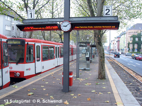 Stadtbahn Köln