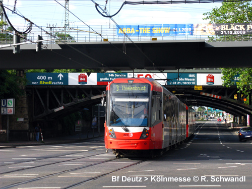 Stadtbahn Köln