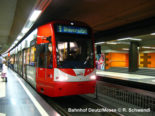 Köln Stadtbahn