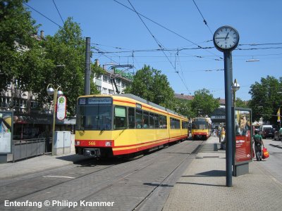 Stadtbahn Karlsruhe