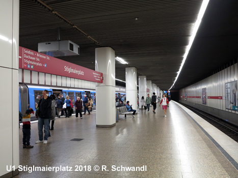 U-Bahn München