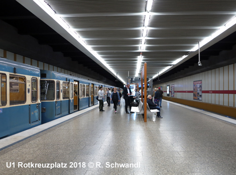 U-Bahn München