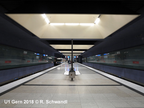 U-Bahn München