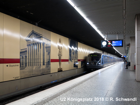 U-Bahn München