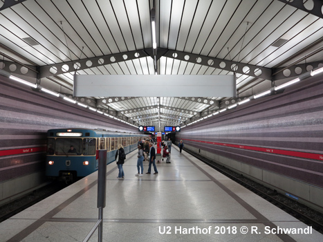 U-Bahn München