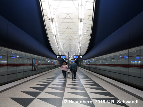 U-Bahn München