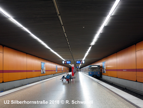 U-Bahn München