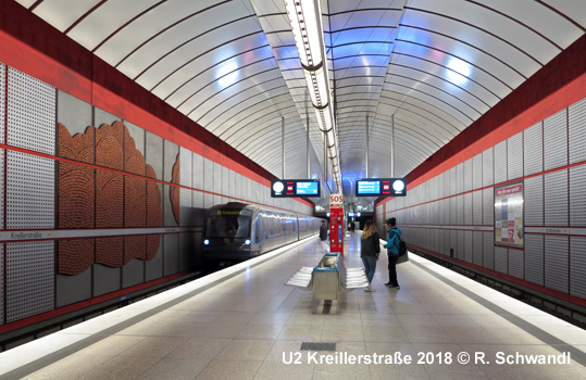 U-Bahn München