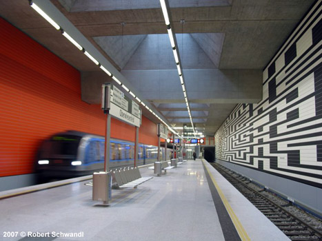 U-Bahn München