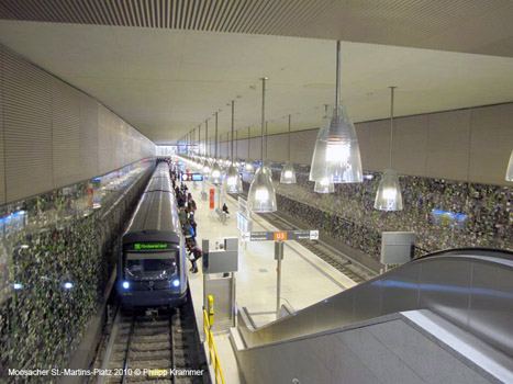 U-Bahn München