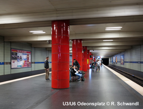 U-Bahn München