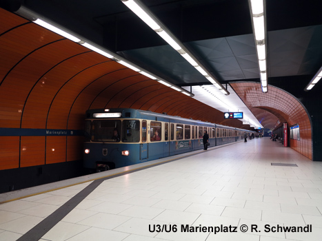 U-Bahn München