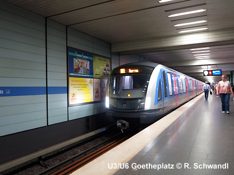 U-Bahn München