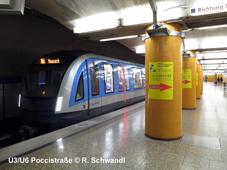 U-Bahn München