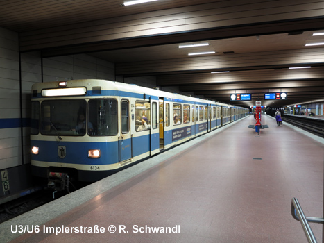 U-Bahn München