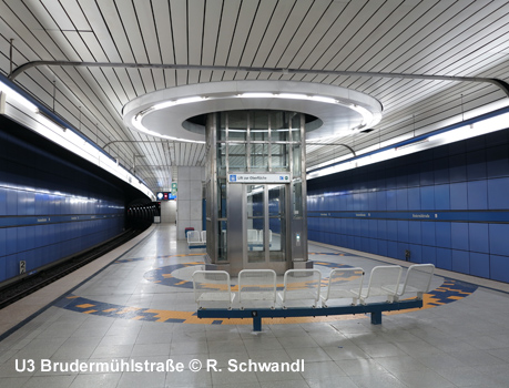 U-Bahn München