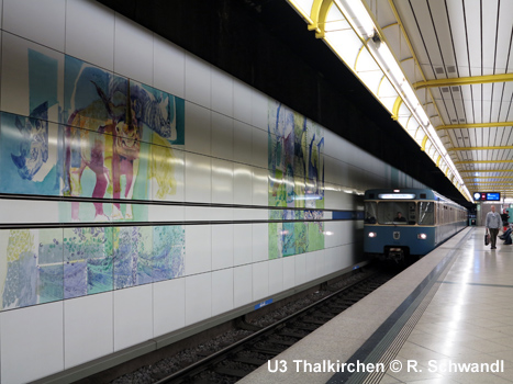 U-Bahn München