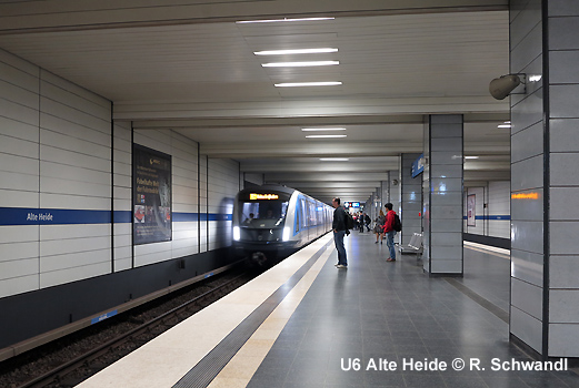 U-Bahn München