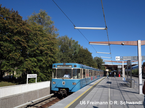 U-Bahn München