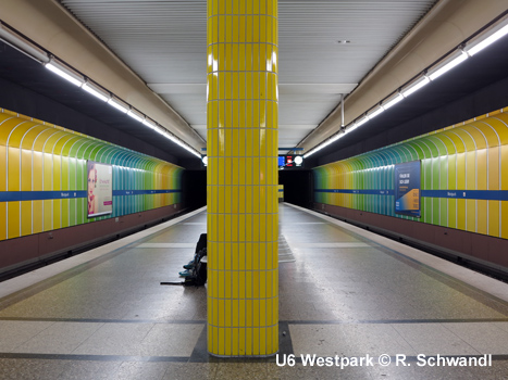 U-Bahn München