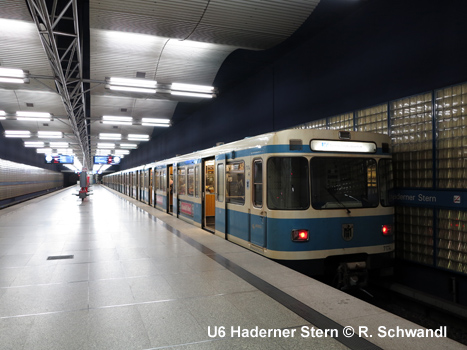 U-Bahn München