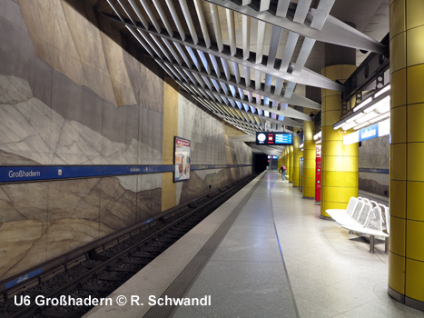 U-Bahn München