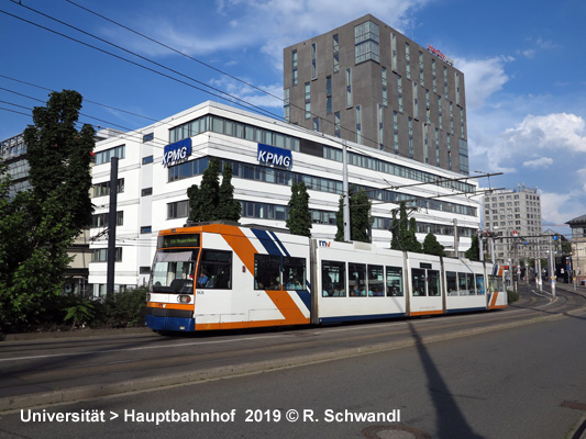 Mannheim tram