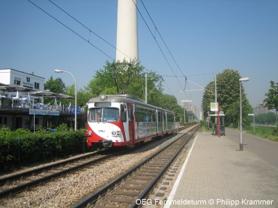 Mannheim tram