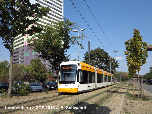 Tram Mainz