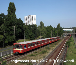 U-Bahn Nürnberg U1