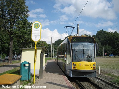 Nordhausen tram